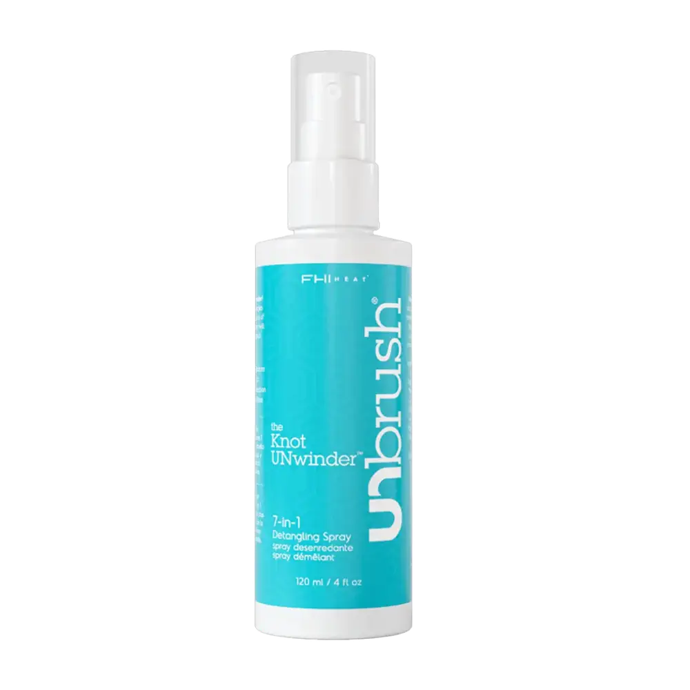 FHI Heat Unbrush The Knot Unwinder 7-In-1 Detangling Spray