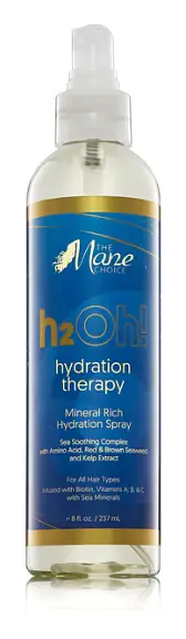 The Mane Choice H2Oh! Hydration Therapy Mineral Rich Hydration Spray