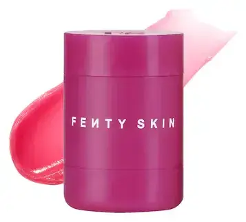 Fenty Beauty Plush Puddin’ Intensive Recovery Lip Mask With Pomegranate Sterols + Vitamin E Barbados Cherry