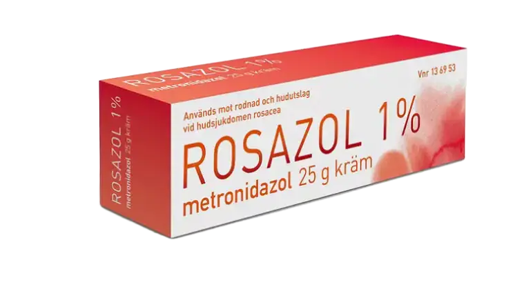 Teva Pharmaceuticals Rosazol Iceland