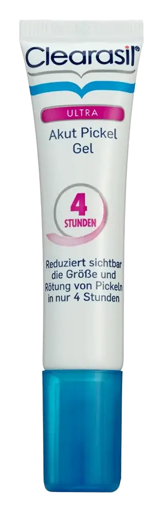 Clearasil Ultra Akut Pickel Gel