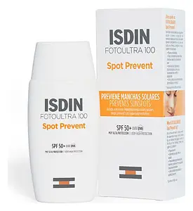 ISDIN Foto Ultra 100 Spot Prevent Fusion Fluid SPF 50+