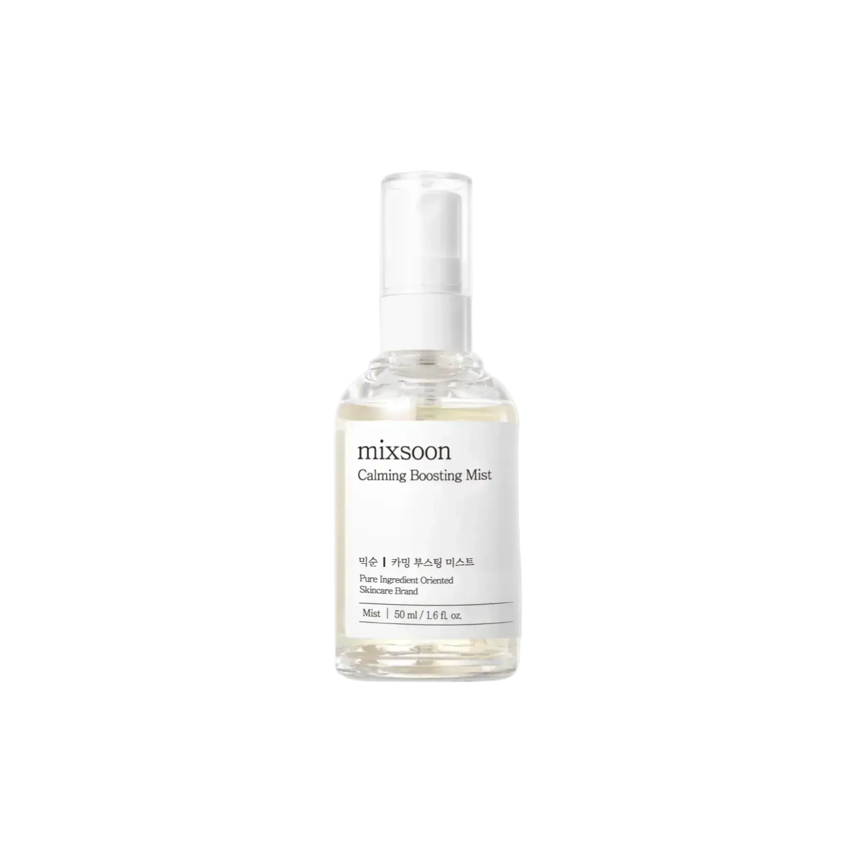 Mixsoon Calming Boosting Mist
