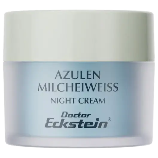 Doctor Eckstein Azulen Milcheiweiss Night Cream