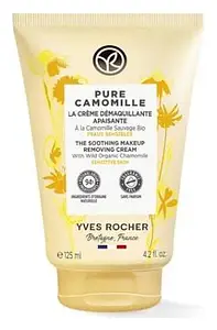 Yves Rocher Soothing Makeup Removing Cream - Pure Camomille