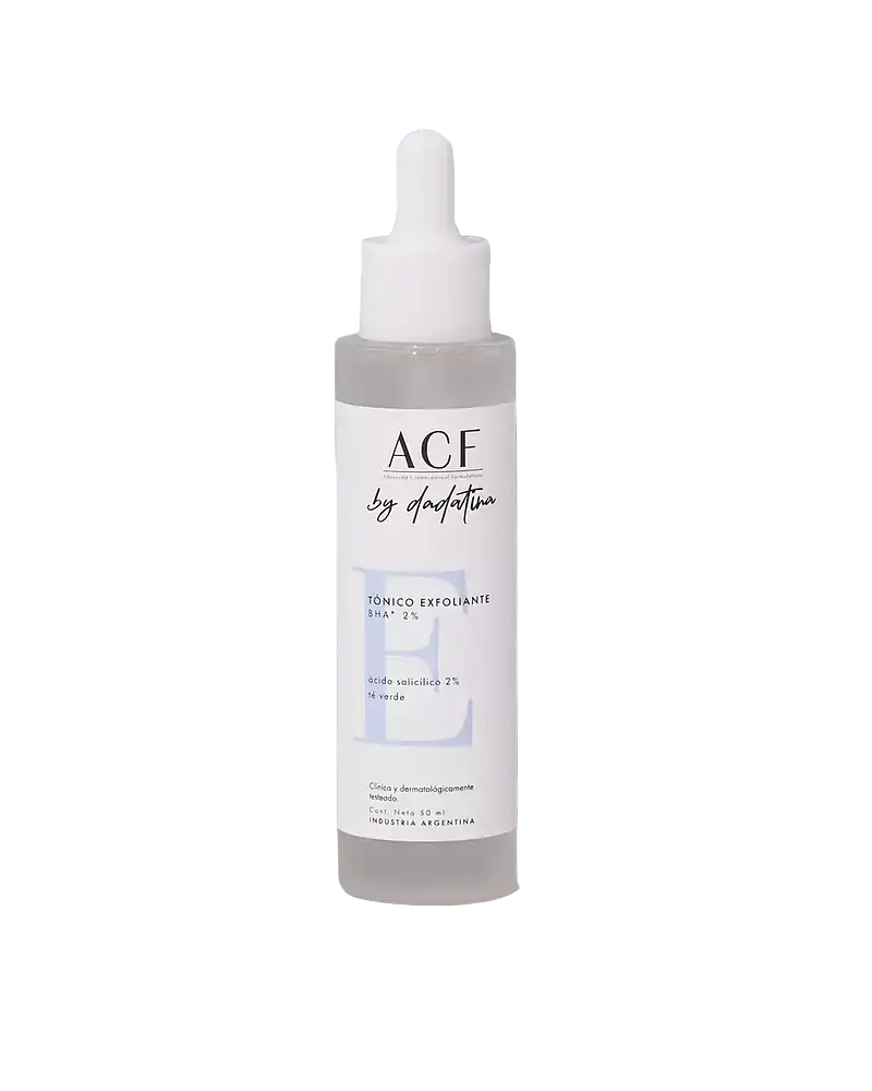 ACF Tónico Exfoliante Ácido Salicílico 2%