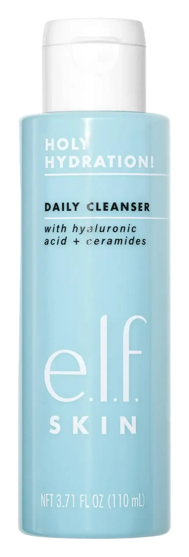 e.l.f. cosmetics Holy Hydration! Daily Cleanser