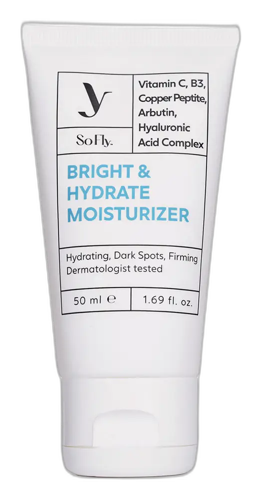 So Fly Cosmetics Bright & Hydrate Moisturizer