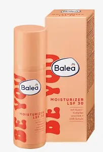 Balea Be You Moisturizer SPF 30
