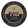Black & Tan Tonka & Sandalwood