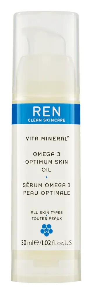 REN Clean Skincare Omega 3 Optimum Skin Oil