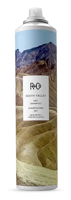 R & Co Death Valley Dry Shampoo