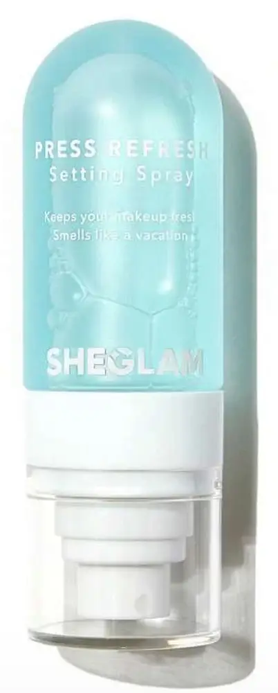 SHEGLAM Press Refresh Setting Spray