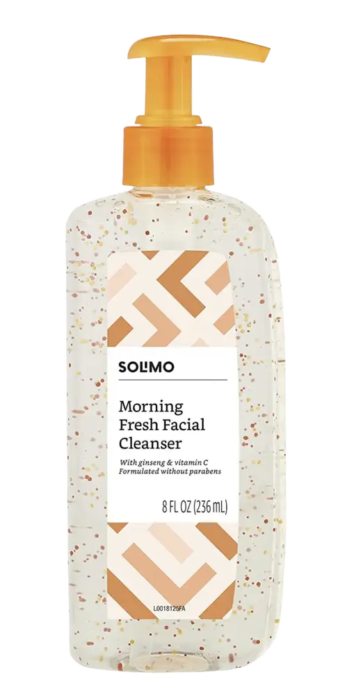 Solimo Morning Fresh Facial Cleanser