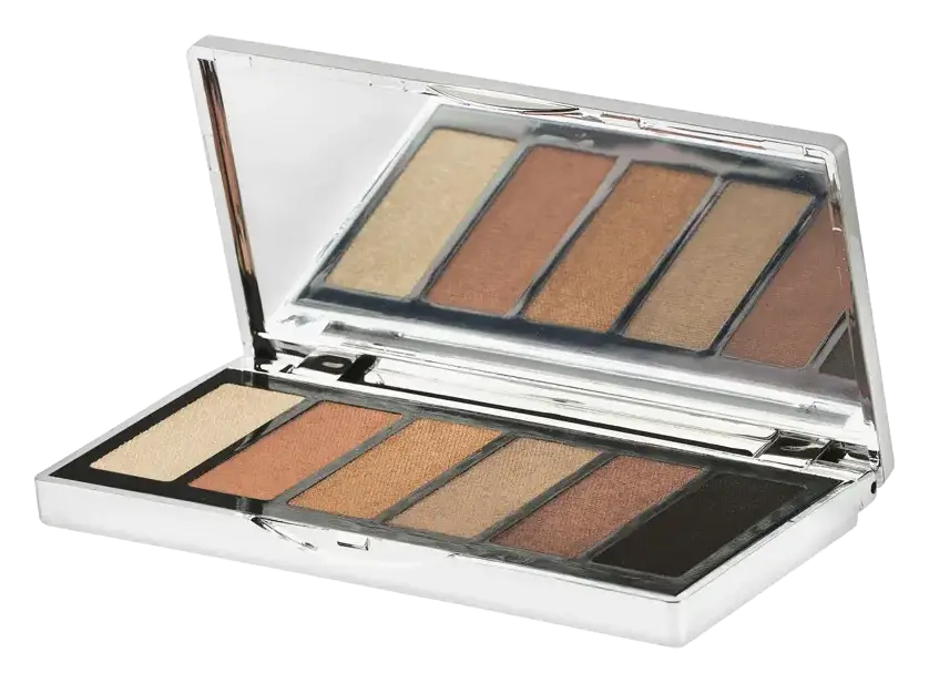 Apolosophy Eyeshadow Palette 02 Cool Ivory to Sharp Charcoal
