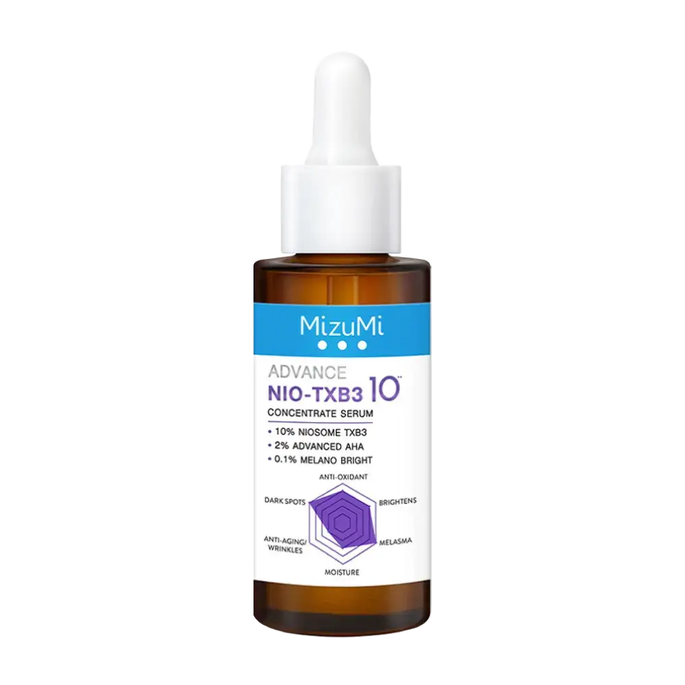 MizuMi Advance Nio-TXB3 Concentrate Serum