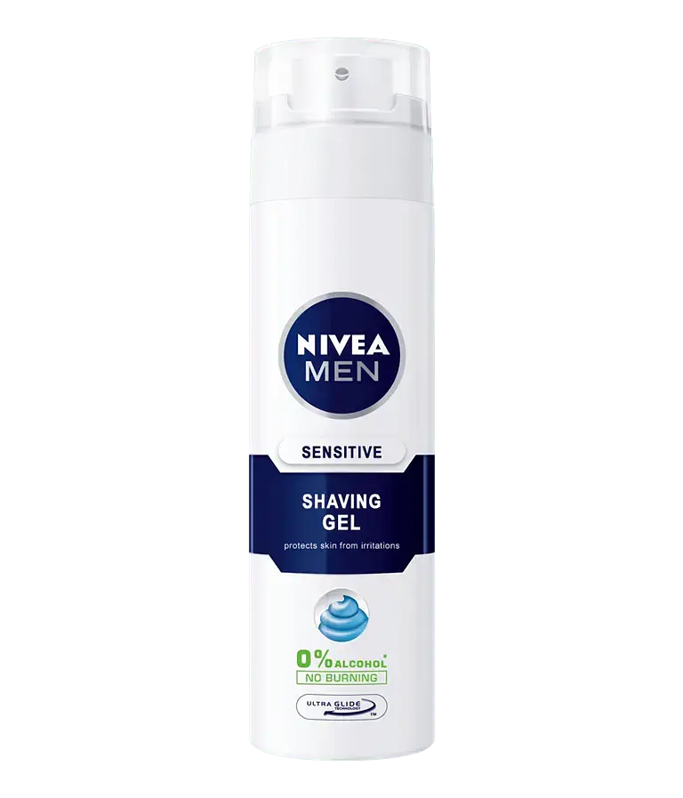Nivea Men Sensitive Shaving Gel