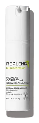 Replenix Pigment Correcting Brightening Cream