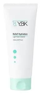 YBK Relief Hydration Light Foam Cleanser