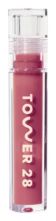 Tower 28 Beauty ShineOn Milky Lip Jelly Sesame