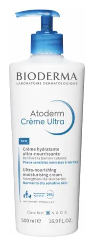 Bioderma Atoderm Ultra Cream USA