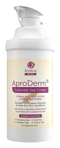AproDerm Colloidal Oat Cream