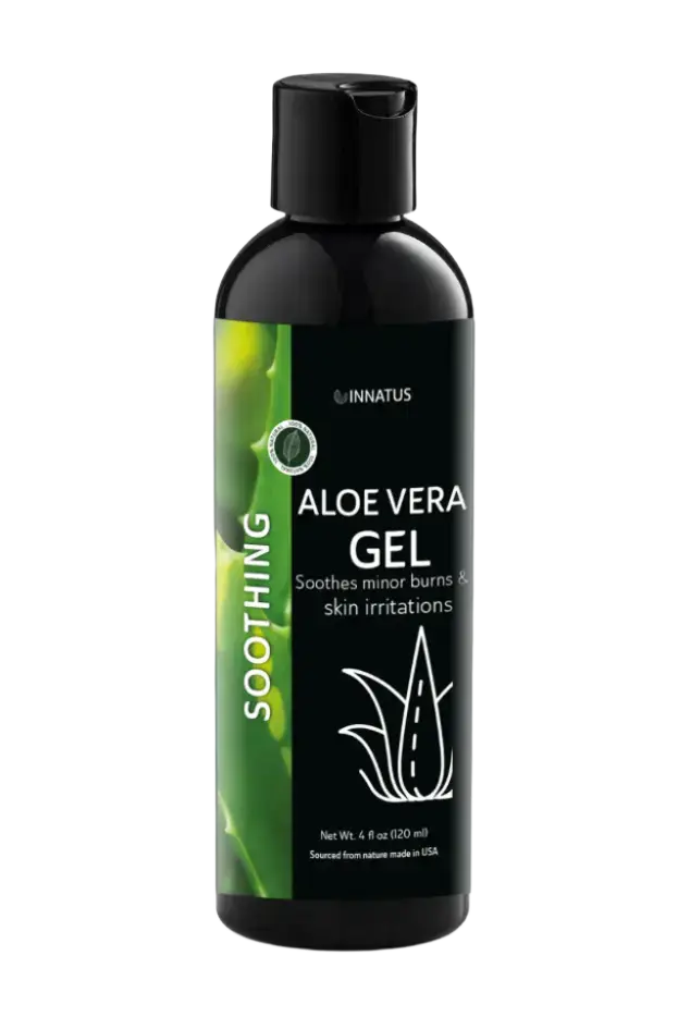 Innatus Natural Soothing Aloe Vera Gel