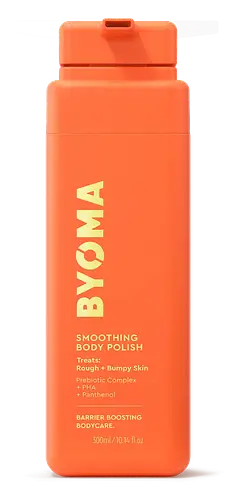 BYOMA Smoothing Body Polish