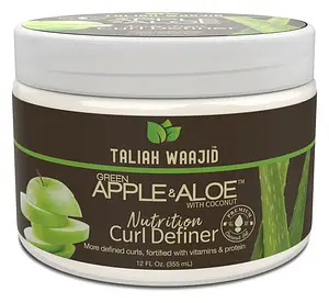 Taliah Waajid Green Apple & Aloe Nutrition Curl Definer