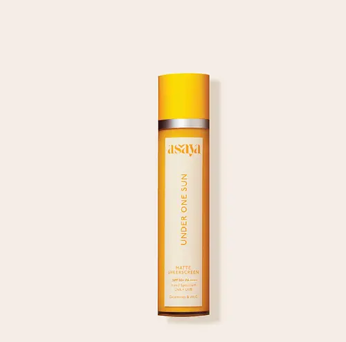 Asaya Matte Sheerscreen Gel