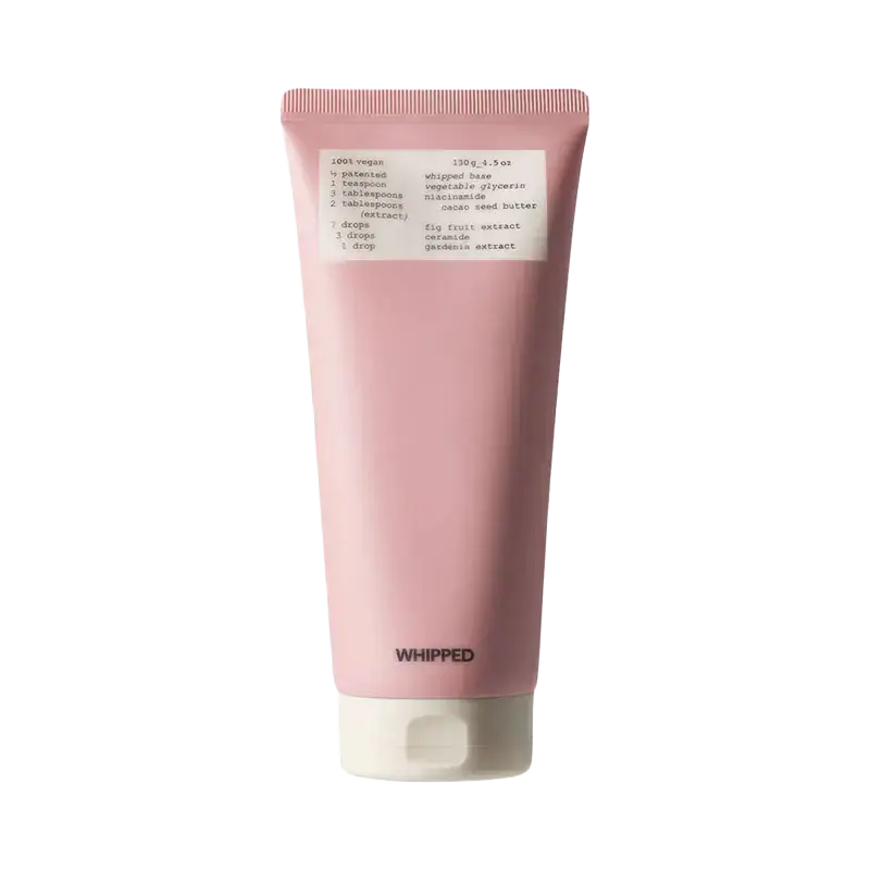 Whipped Vegan Pack Cleanser Muhwabutter