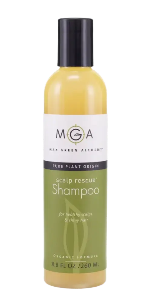 Max Green Alchemy Scalp Rescue Shampoo
