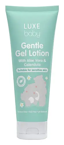 Luxe Organix Gentle Gel Lotion