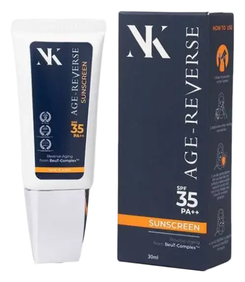 NK Age Reverse Age-Reverse Sunscreen SPF35 PA++