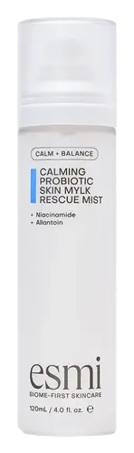 Esmi Skin Minerals Calming Probiotic Skin Mylk Rescue Mist