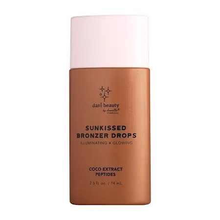 Five Below Dani Beauty Sunkissed Bronzer Drops