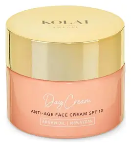 Kolai Day Cream Anti-Age Face Cream SPF 10