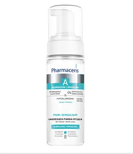 Pharmaceris A Puri-Sensilium Calming Cleansing Face Foam