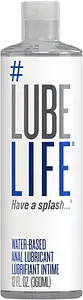 #Lubelife Water-Based Personal Lubricant Anal