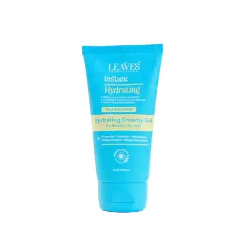 Leaves Instant Hydrating Creamy Gel