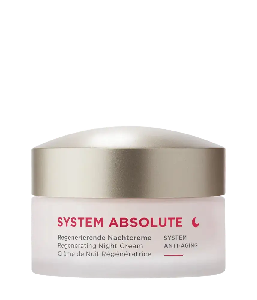 Annemarie Börlind System Absolute Anti-Aging Regenerating Night Cream