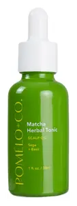Pomélo+Co. Matcha Herbal Tonic Scalp Oil