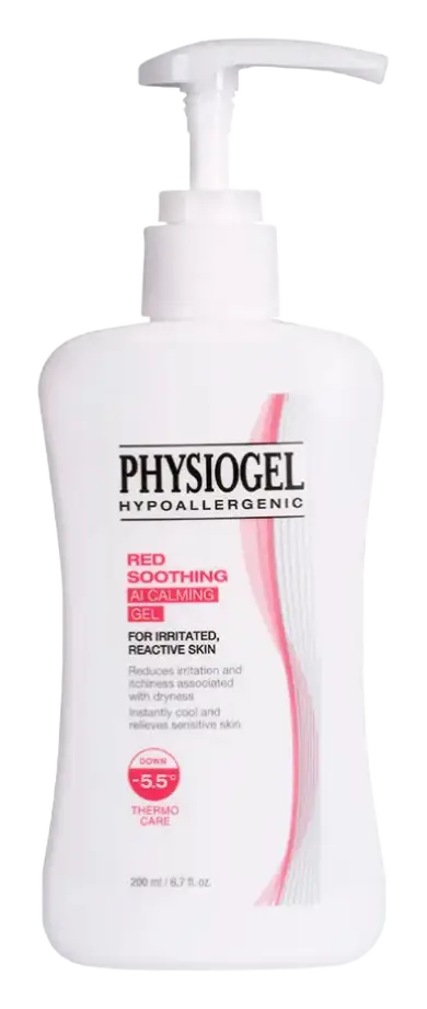 Physiogel Red Soothing Ai Calming Gel