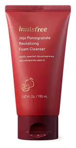 innisfree Jeju Pomegranate Revitalizing Foam Cleanser