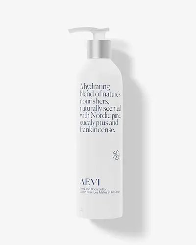 Aevi HYDRATING HAND & BODY LOTION
