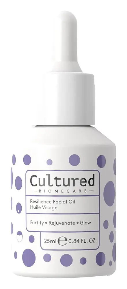 Cultured Biomecare Resilience Facial Oil