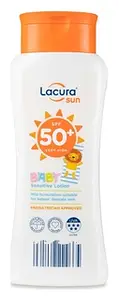 Lacura SPF 50+ Baby Sensitive Lotion