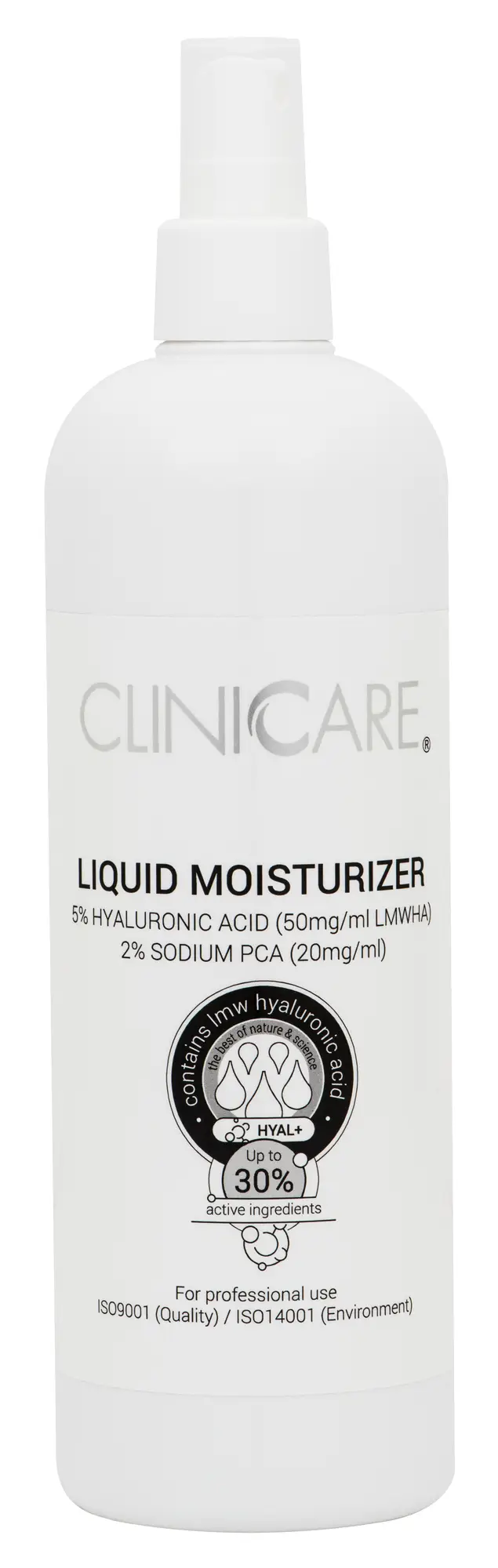 Clinicare Hyal+ Liquid Moisturizer