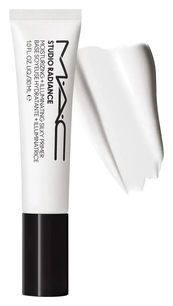 Mac Cosmetics Studio Radiance Moisturizing + Illuminating Silky Primer