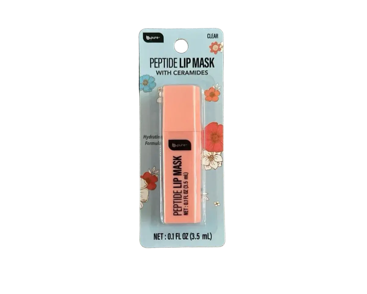 B-Pure Peptide Lip Mask